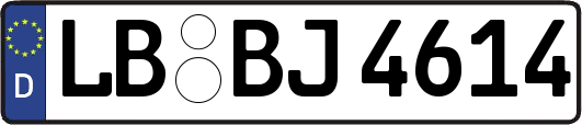 LB-BJ4614