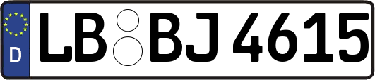 LB-BJ4615