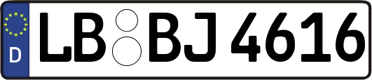 LB-BJ4616