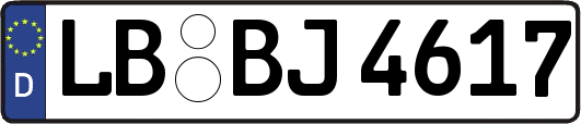 LB-BJ4617