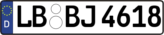 LB-BJ4618