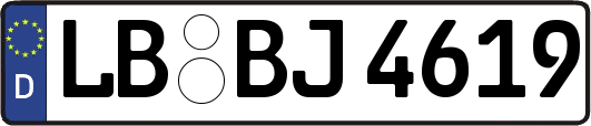 LB-BJ4619