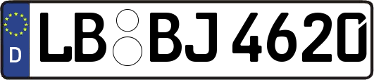 LB-BJ4620