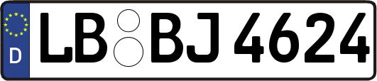 LB-BJ4624