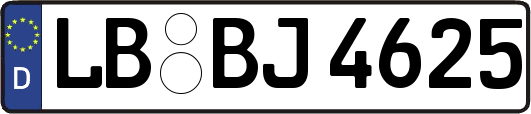LB-BJ4625