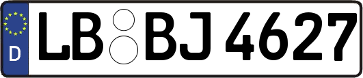 LB-BJ4627