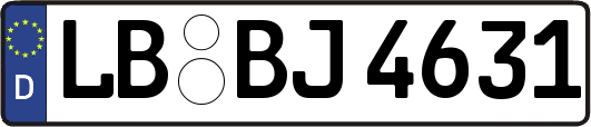 LB-BJ4631