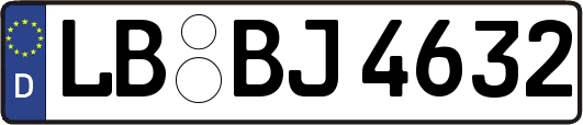 LB-BJ4632