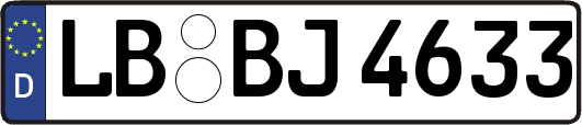 LB-BJ4633