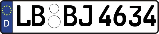 LB-BJ4634