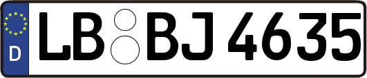 LB-BJ4635