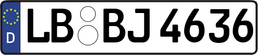 LB-BJ4636