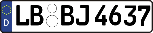 LB-BJ4637