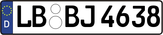 LB-BJ4638