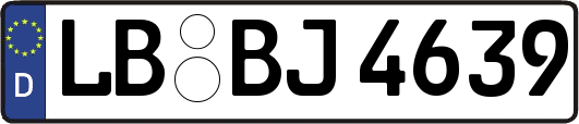 LB-BJ4639