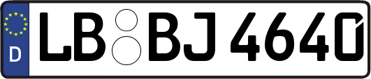 LB-BJ4640
