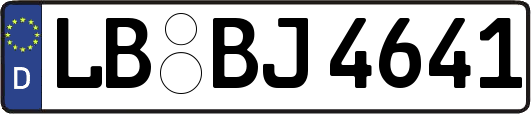LB-BJ4641