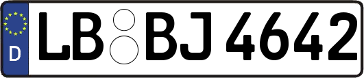 LB-BJ4642