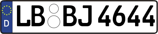 LB-BJ4644