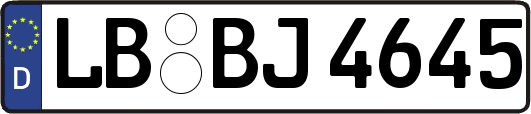 LB-BJ4645