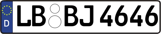 LB-BJ4646