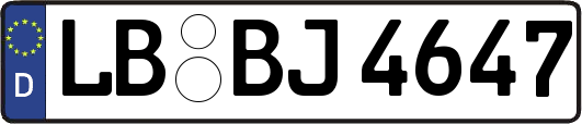 LB-BJ4647