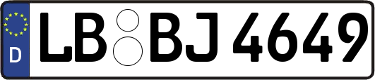 LB-BJ4649