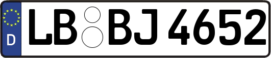 LB-BJ4652