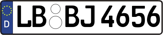 LB-BJ4656