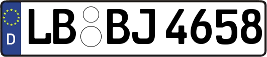 LB-BJ4658