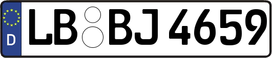 LB-BJ4659