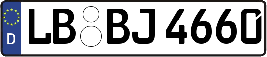 LB-BJ4660