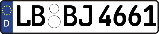 LB-BJ4661