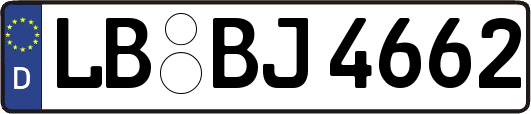 LB-BJ4662