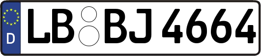 LB-BJ4664