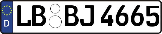 LB-BJ4665