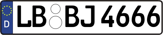LB-BJ4666
