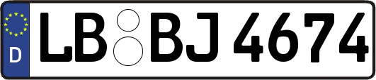 LB-BJ4674