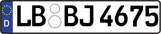 LB-BJ4675