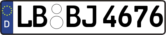 LB-BJ4676