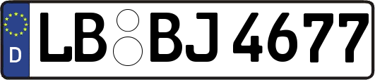 LB-BJ4677
