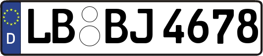 LB-BJ4678