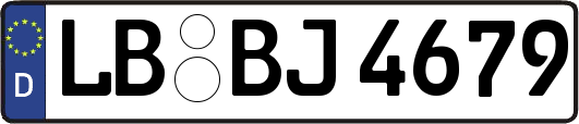 LB-BJ4679