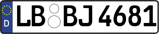 LB-BJ4681