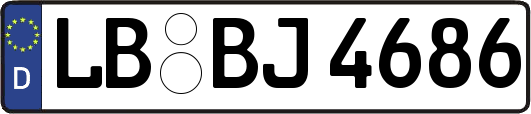 LB-BJ4686