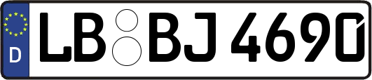 LB-BJ4690