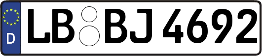 LB-BJ4692