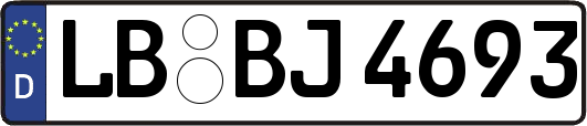 LB-BJ4693