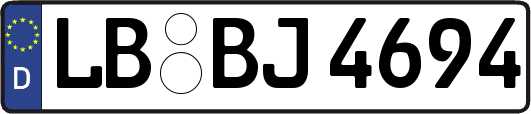 LB-BJ4694