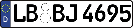 LB-BJ4695